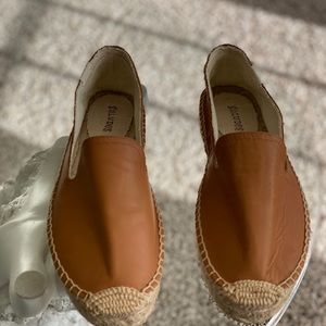 Soludos Espadrilles Leather